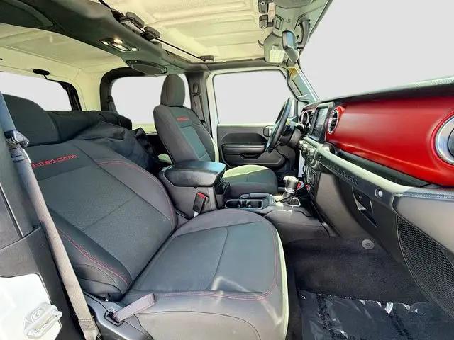 2021 Jeep Wrangler Rubicon 4x4