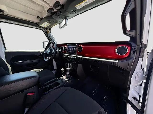 2021 Jeep Wrangler Rubicon 4x4