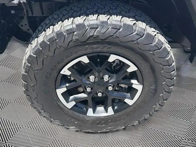2021 Jeep Wrangler Rubicon 4x4
