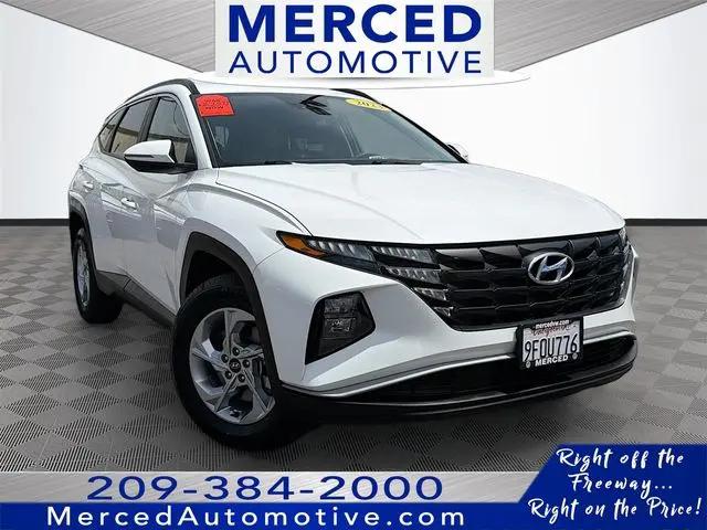 2023 Hyundai Tucson SEL for sale in Merced, CA