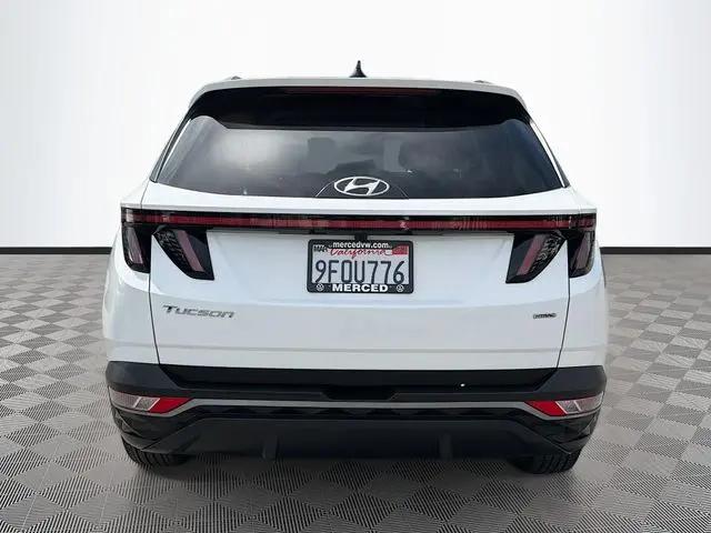 2023 Hyundai Tucson SEL