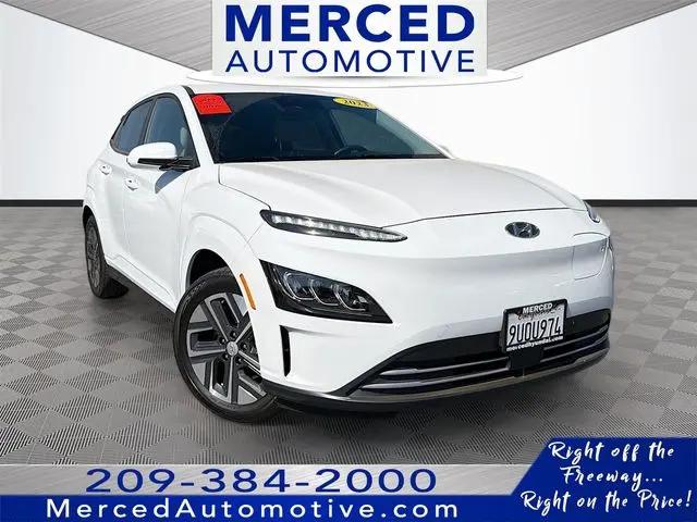 2023 Hyundai Kona EV Limited for sale in Merced, CA