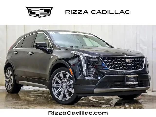 2021 Cadillac XT4 AWD Premium Luxury for sale in Tinley Park, IL