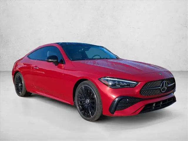 2026 Mercedes-Benz E-CLASS E 300 CLE 300