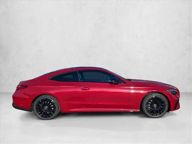 2026 Mercedes-Benz E-CLASS E 300 CLE 300