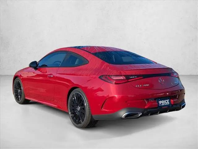 2026 Mercedes-Benz E-CLASS E 300 CLE 300