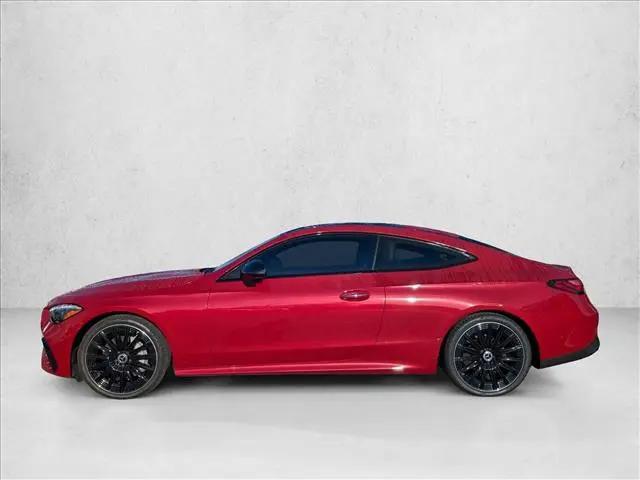 2026 Mercedes-Benz E-CLASS E 300 CLE 300