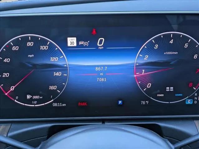 2026 Mercedes-Benz E-CLASS E 300 CLE 300