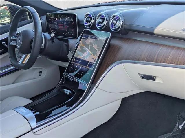 2026 Mercedes-Benz E-CLASS E 300 CLE 300