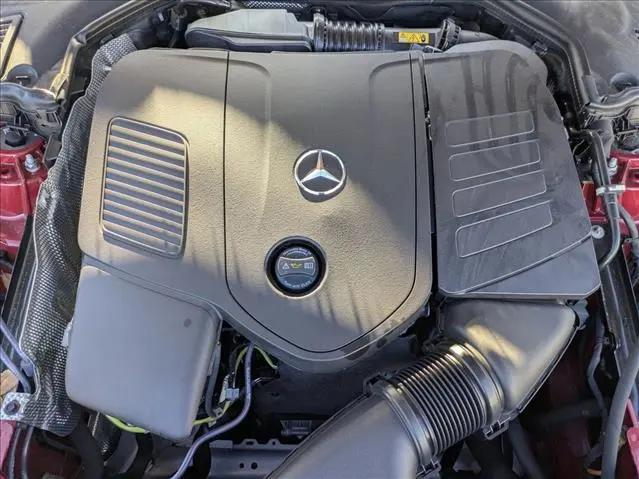 2026 Mercedes-Benz E-CLASS E 300 CLE 300