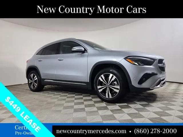 2026 Mercedes-Benz GLA-CLASS 4MATIC for sale in Hartford, CT