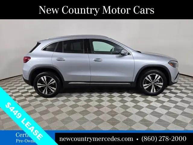 2026 Mercedes-Benz GLA-CLASS 4MATIC