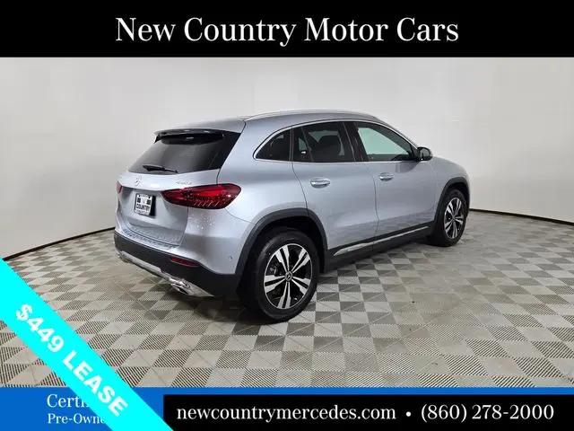 2026 Mercedes-Benz GLA-CLASS 4MATIC