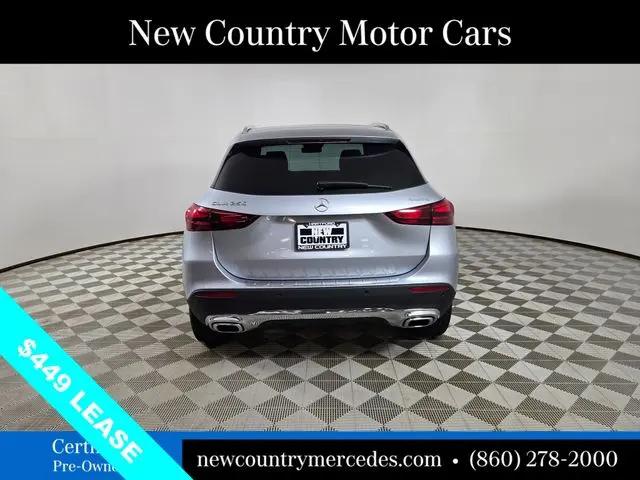 2026 Mercedes-Benz GLA-CLASS 4MATIC