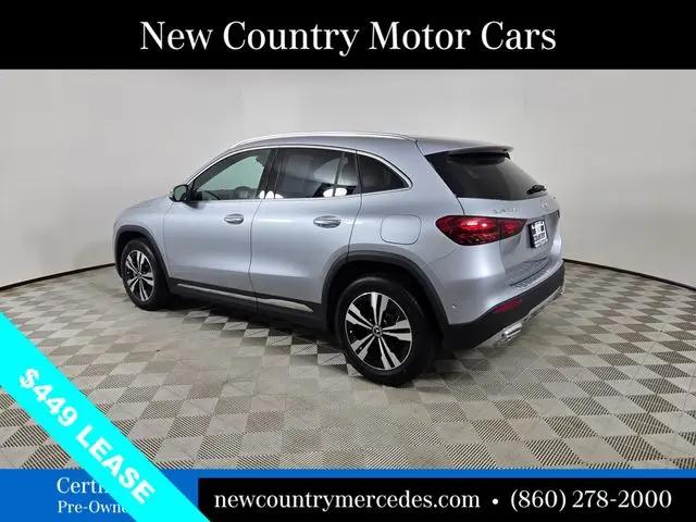 2026 Mercedes-Benz GLA-CLASS 4MATIC