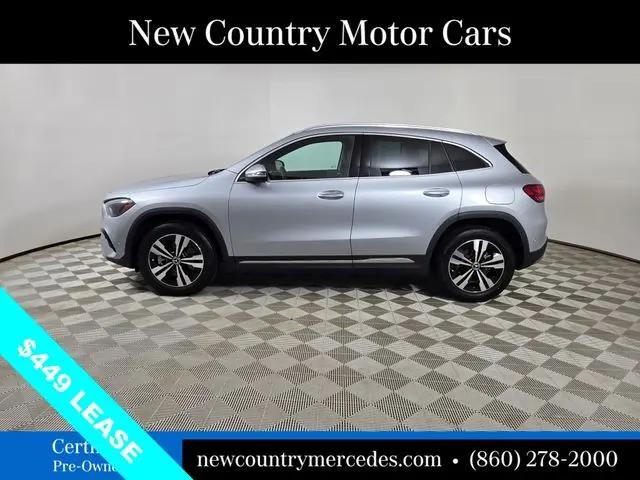 2026 Mercedes-Benz GLA-CLASS 4MATIC