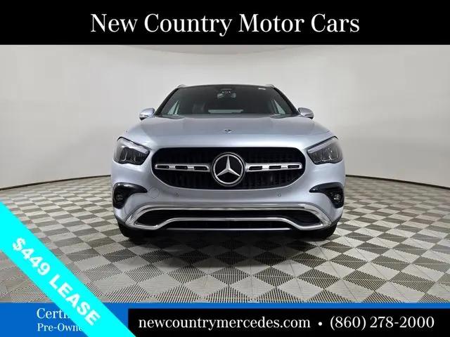 2026 Mercedes-Benz GLA-CLASS 4MATIC