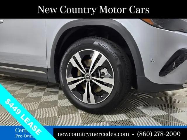2026 Mercedes-Benz GLA-CLASS 4MATIC