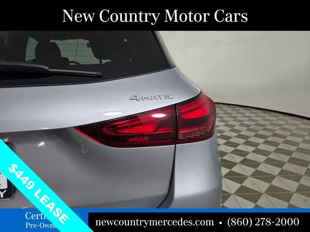 2026 Mercedes-Benz GLA-CLASS 4MATIC
