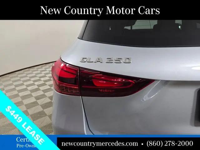 2026 Mercedes-Benz GLA-CLASS 4MATIC