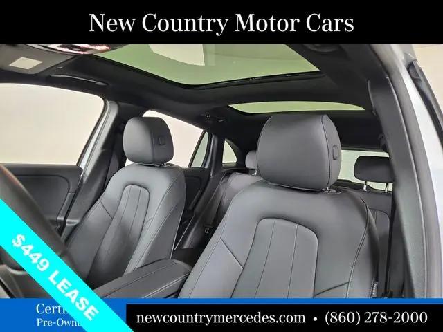 2026 Mercedes-Benz GLA-CLASS 4MATIC