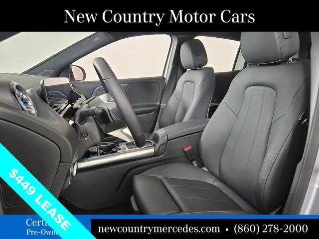 2026 Mercedes-Benz GLA-CLASS 4MATIC