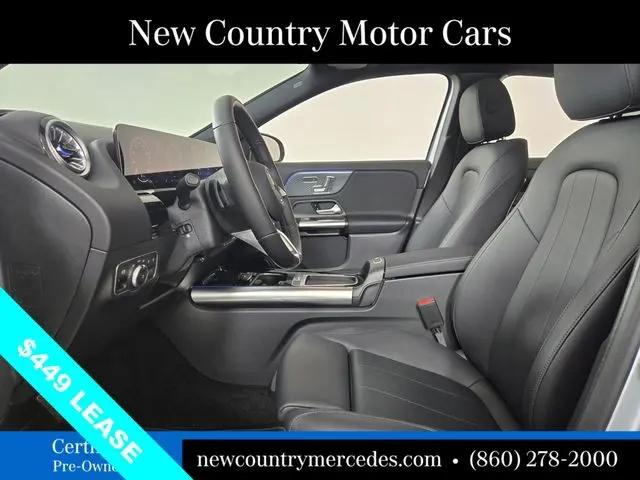 2026 Mercedes-Benz GLA-CLASS 4MATIC