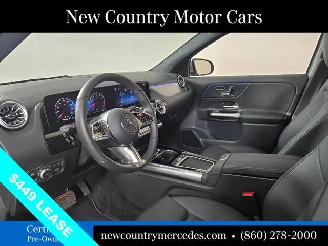 2026 Mercedes-Benz GLA-CLASS 4MATIC