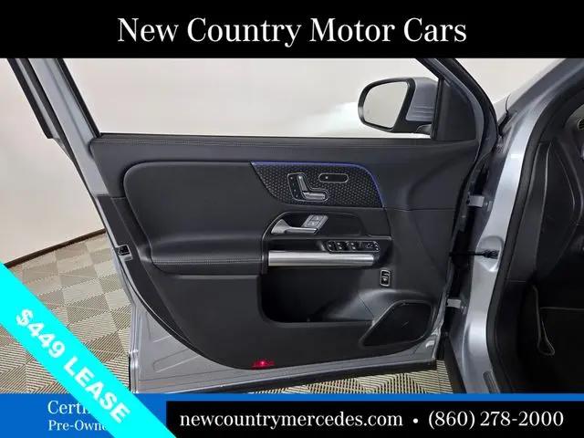 2026 Mercedes-Benz GLA-CLASS 4MATIC