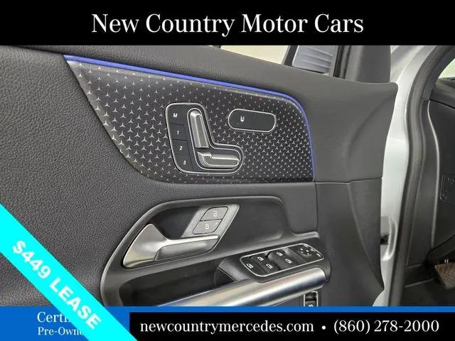 2026 Mercedes-Benz GLA-CLASS 4MATIC