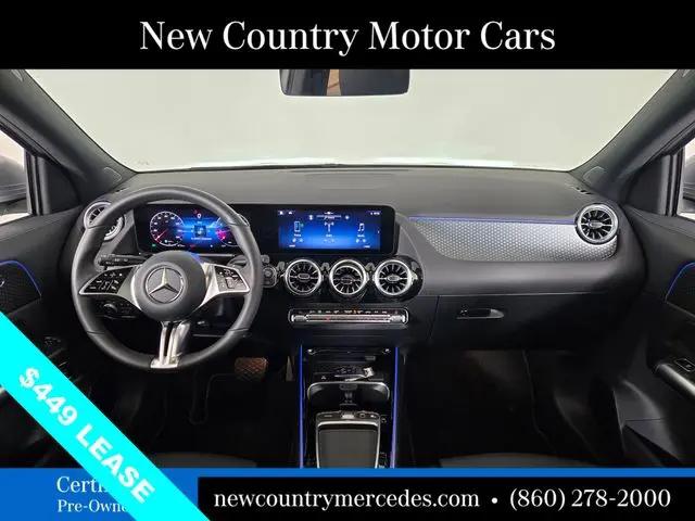2026 Mercedes-Benz GLA-CLASS 4MATIC