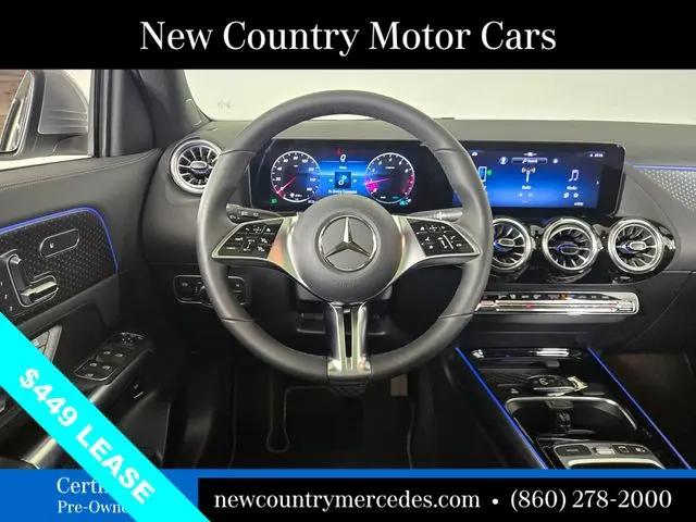 2026 Mercedes-Benz GLA-CLASS 4MATIC