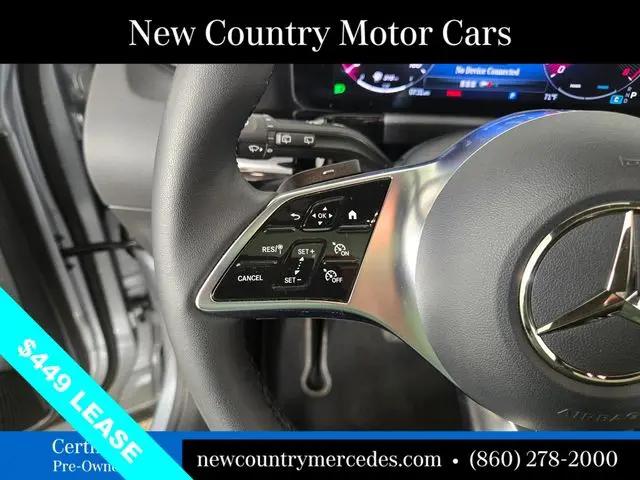 2026 Mercedes-Benz GLA-CLASS 4MATIC