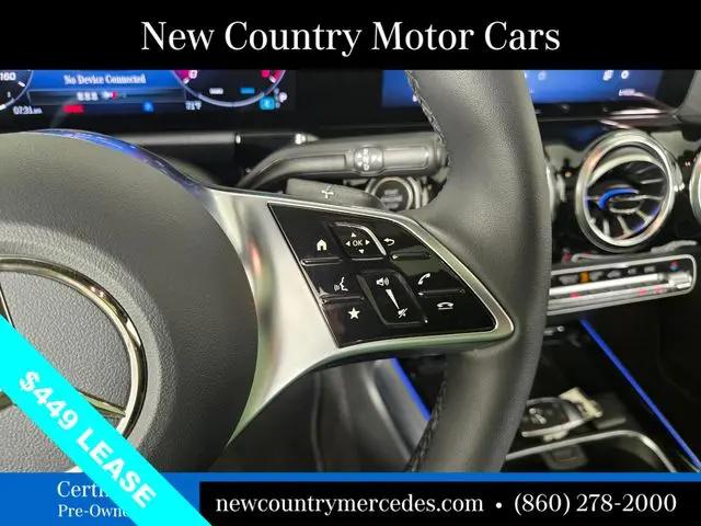 2026 Mercedes-Benz GLA-CLASS 4MATIC