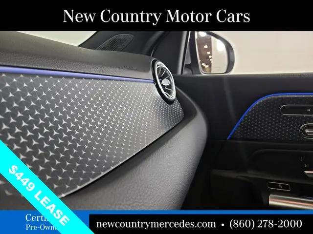 2026 Mercedes-Benz GLA-CLASS 4MATIC