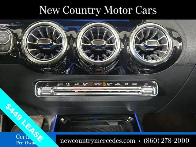 2026 Mercedes-Benz GLA-CLASS 4MATIC