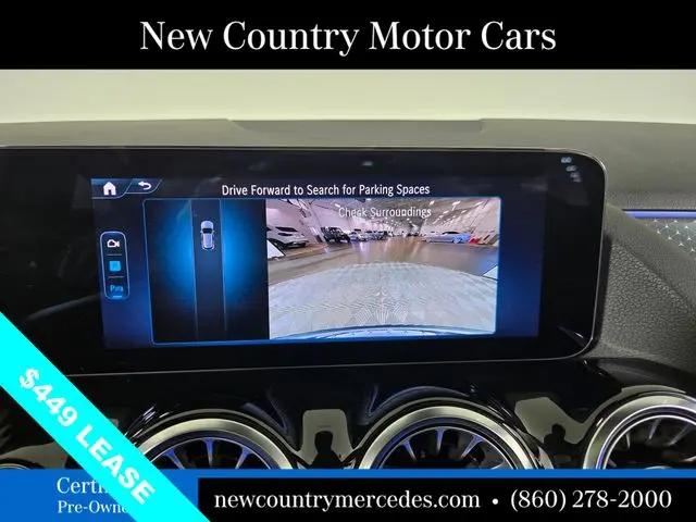 2026 Mercedes-Benz GLA-CLASS 4MATIC