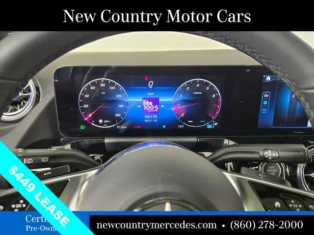 2026 Mercedes-Benz GLA-CLASS 4MATIC