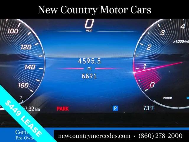 2026 Mercedes-Benz GLA-CLASS 4MATIC