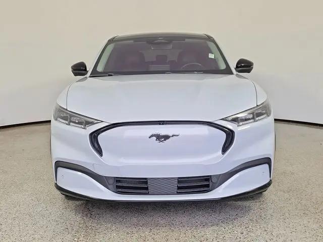 2022 Ford Mustang Mach-E Premium