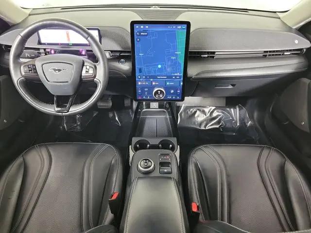 2022 Ford Mustang Mach-E Premium