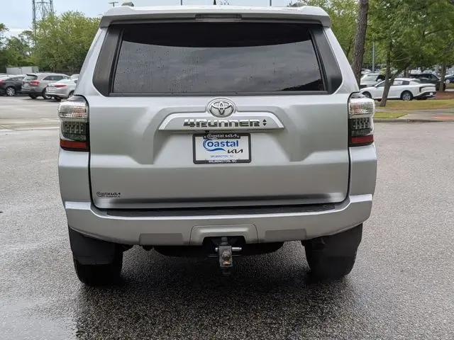 2023 Toyota 4Runner SR5