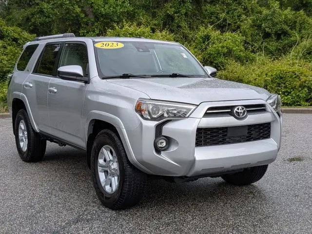 2023 Toyota 4Runner SR5