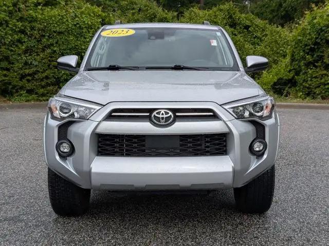 2023 Toyota 4Runner SR5