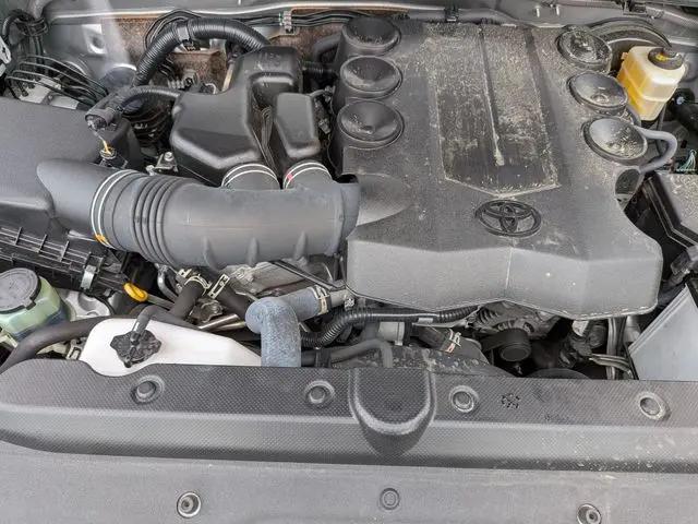 2023 Toyota 4Runner SR5