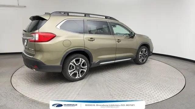 2024 Subaru Ascent Limited 7-Passenger