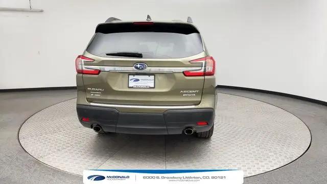 2024 Subaru Ascent Limited 7-Passenger