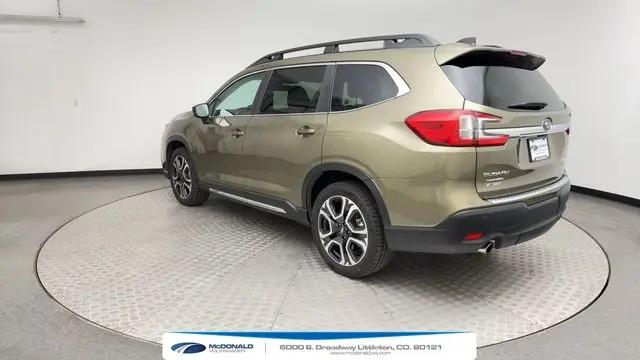 2024 Subaru Ascent Limited 7-Passenger