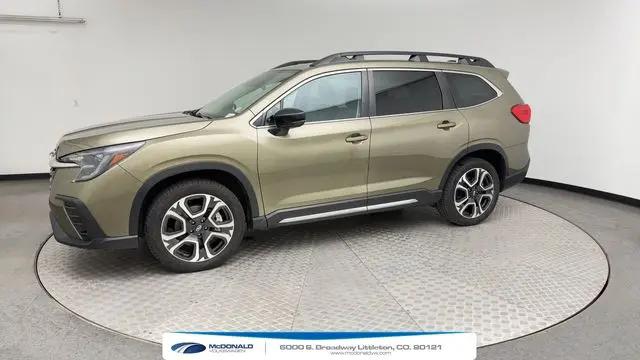2024 Subaru Ascent Limited 7-Passenger