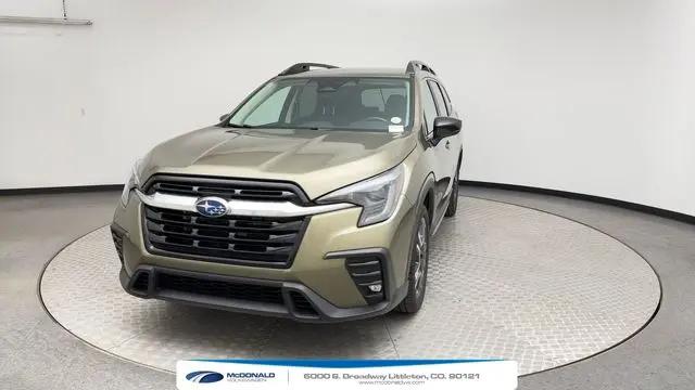 2024 Subaru Ascent Limited 7-Passenger